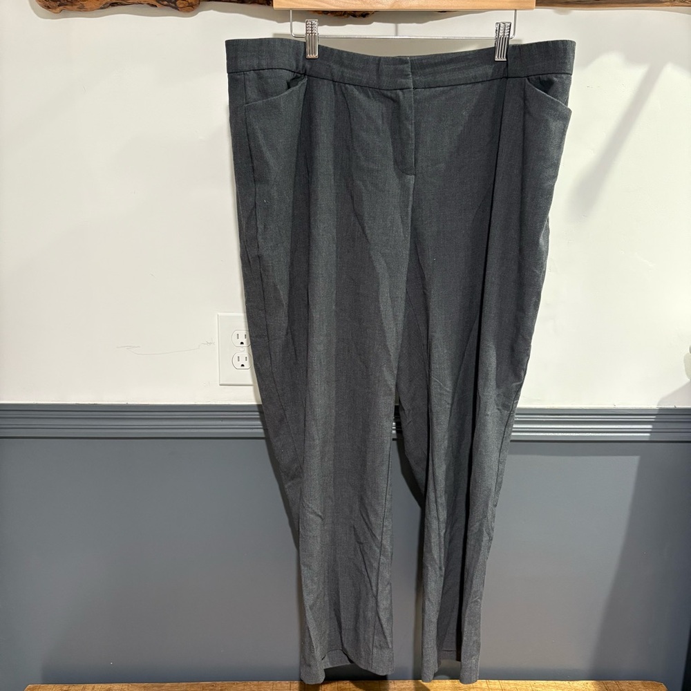 JM Collection Women’s Plus Size Petite Dress Pants